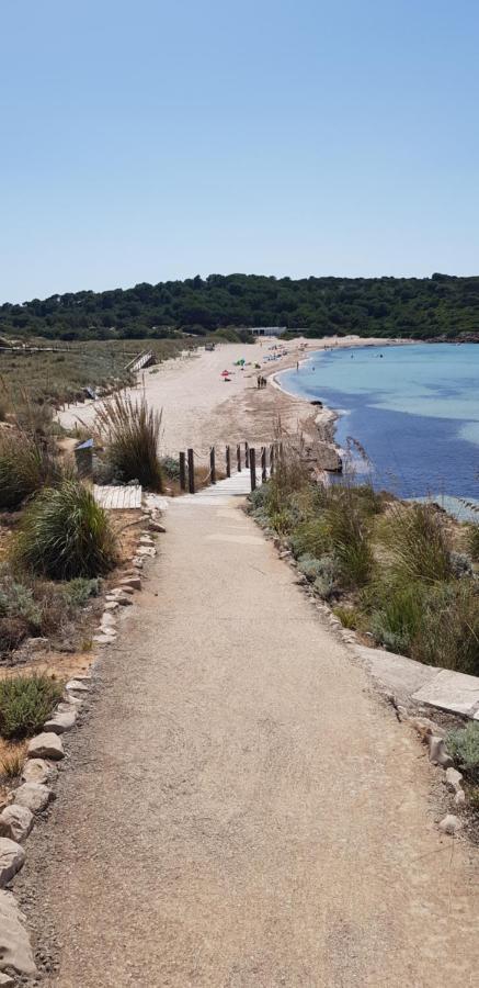 Los Vientos Son Parc Buitenkant foto